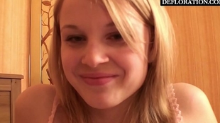 Molten Russian teen Samantha Moore confirms her innocence