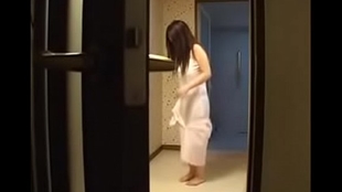 Molten Japanese wife nails her young talented